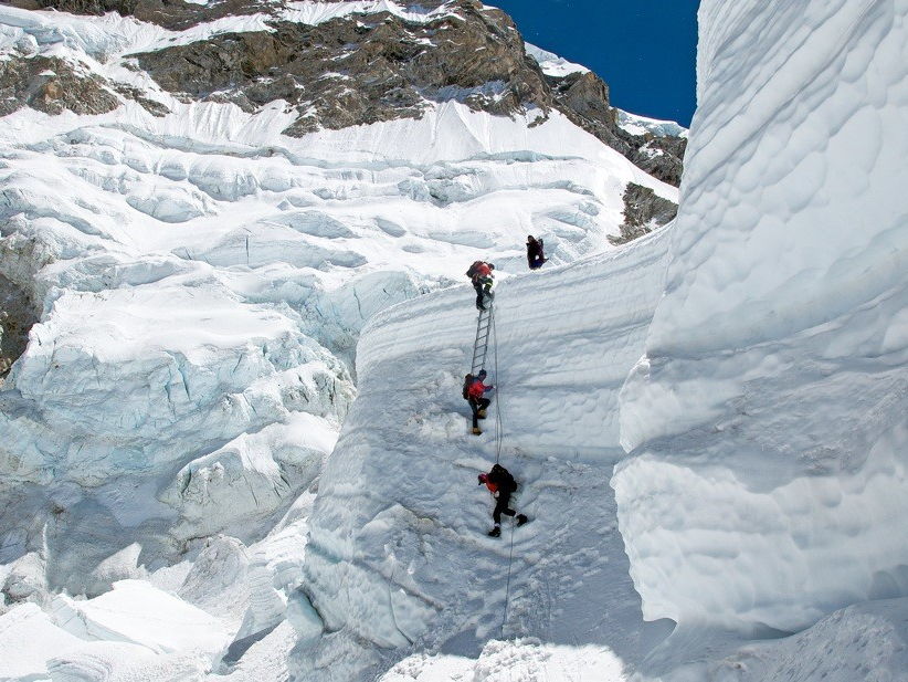 Should we protect the world's remaining glaciers? Teaching Resources