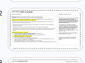 2.3 GCSE Edexcel - Lesson Missed Sheets