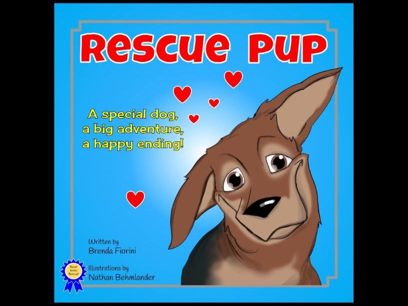 Rescue Pup E-book