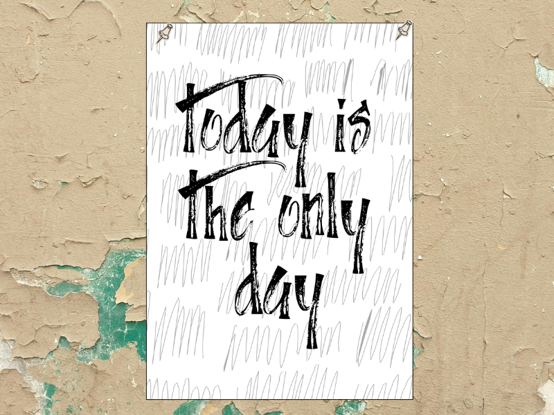 Today Poster for Inspiration in Classrooms