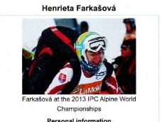 Top 5 Winter Paralympic  Champions