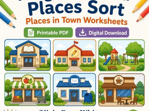 Neighborhood Places Sort