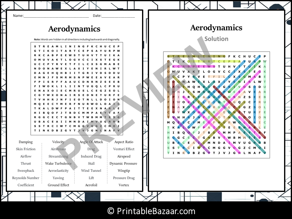 aerodynamics-word-search-puzzle-worksheet-activity-teaching-resources