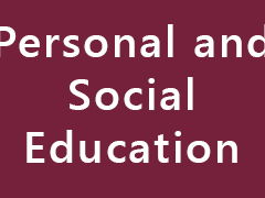 PSE - Personal, Social, Education - 5 Lesson PowerPoints