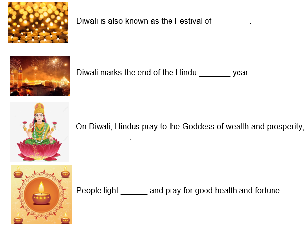 Diwali Resources