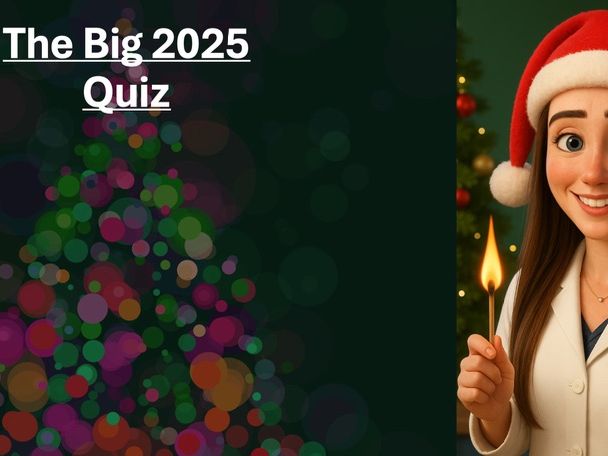 End of the year Quiz.