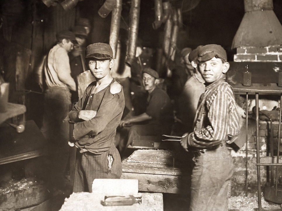 Victorian Child Labour Reforms