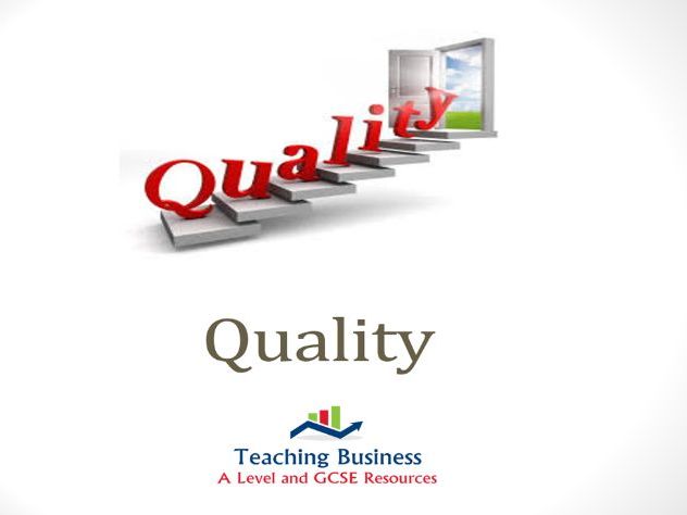 Eduqas A Level Business Quality Teaching Resources