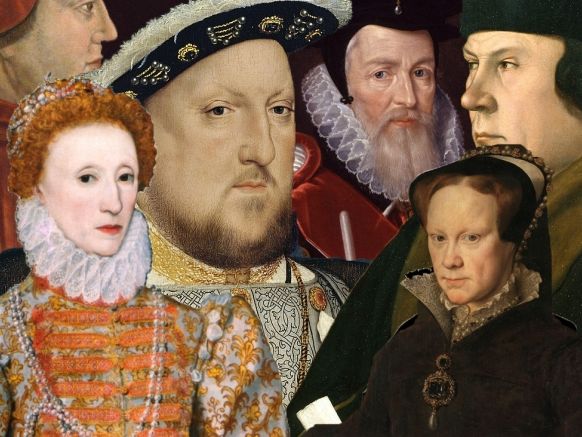 The Tudors (1485–1603) — KS3 History Resource Package