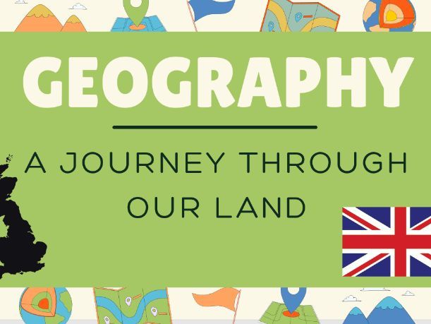 KS2 Geography – Locational Knowledge of the UK (Lesson 1)
