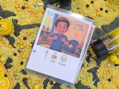 Happy Social Story