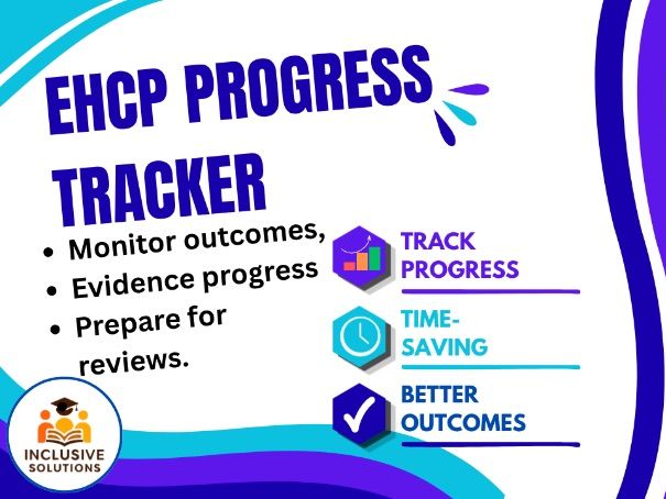 EHCP Progress Tracker