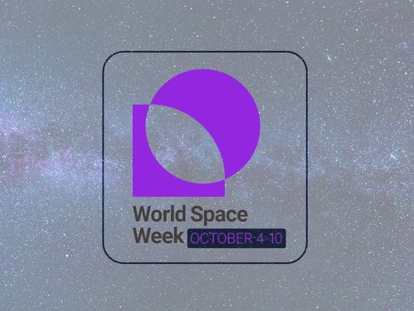 Assembly on: World Space Week