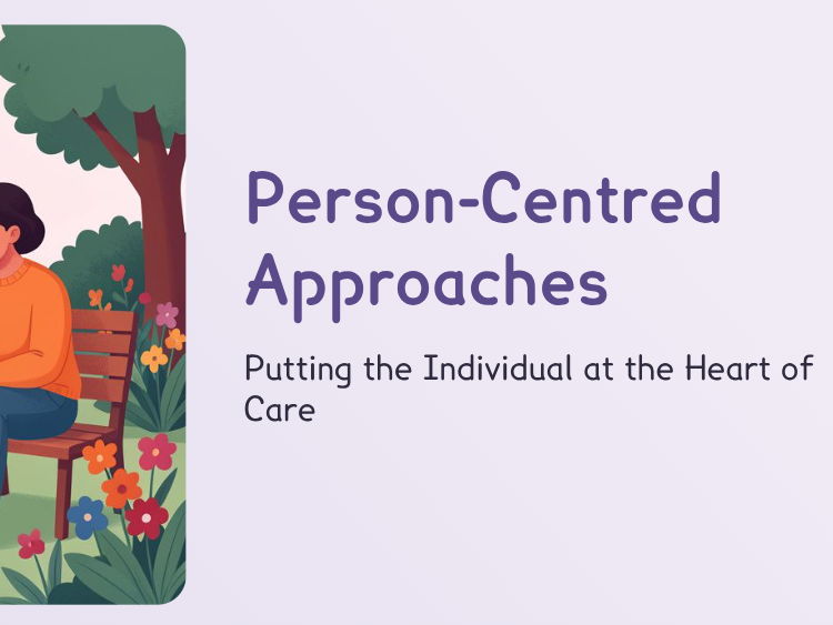 Health & Social Care - Person‑Centred Care & Core Care Values