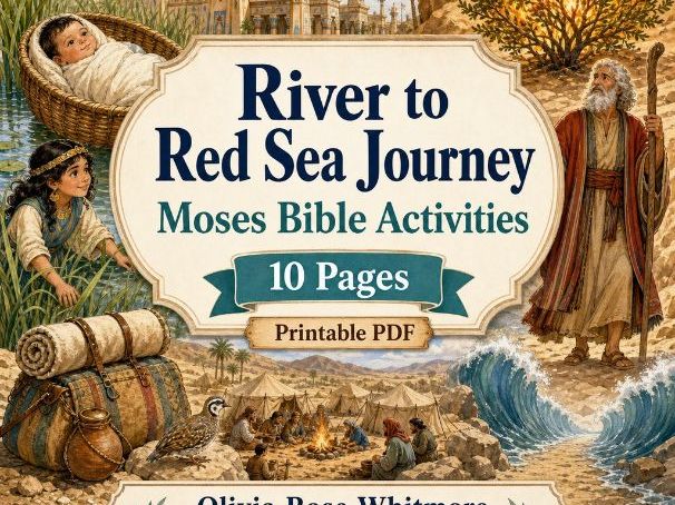 River to Red Sea Journey