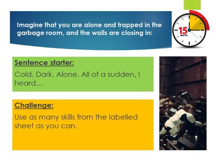 Stormbreaker Unit - 23 Lessons (Y7)