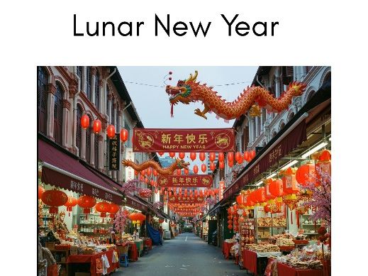 Lunar New Year Writing Frame Sheets (2 Designs)