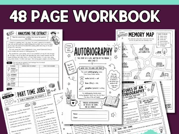 Autobiography Unit