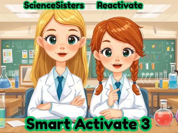 AQA Smart Activate 3 Physics Chapter 4 Lesson 1 Reactivate