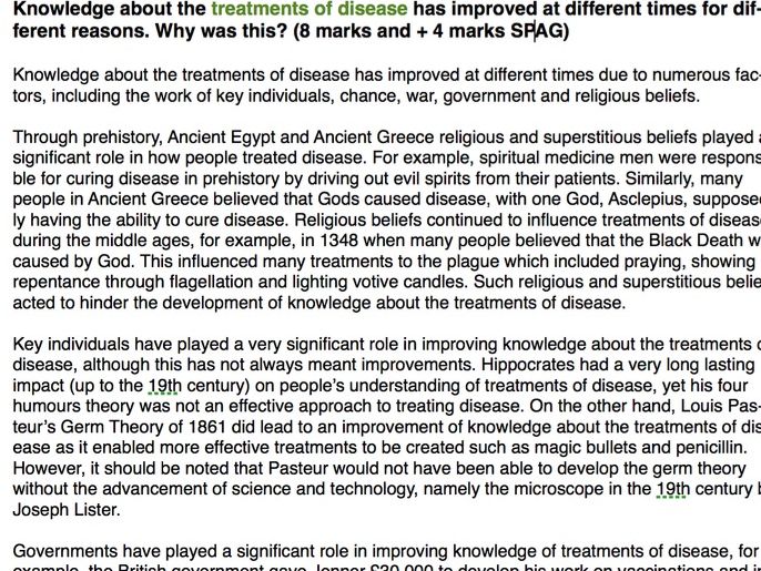 How long has medicine been around picture