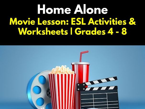 Activities based on the movie 'Home Alone'