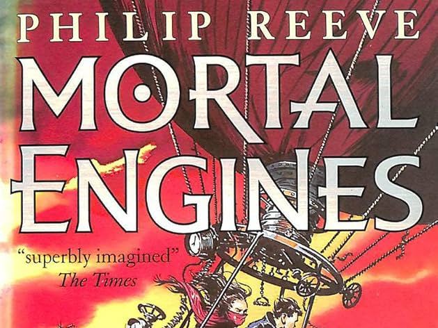 'Mortal Engines' Comprehension & Creation Unit