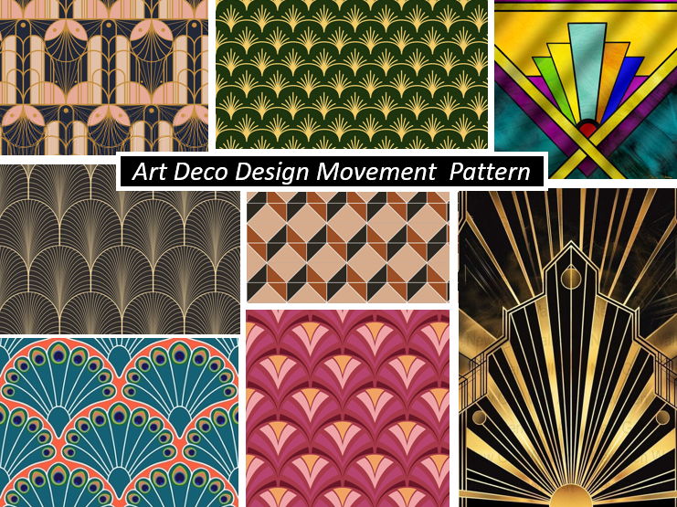 Cover- Art Deco Design