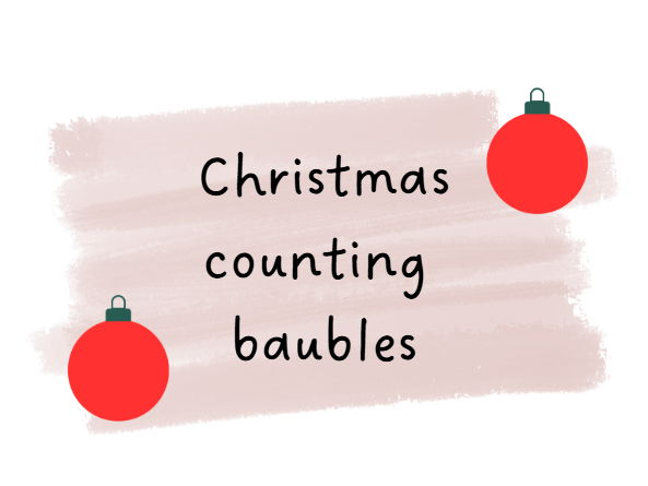 Pompom Baubles 1-5