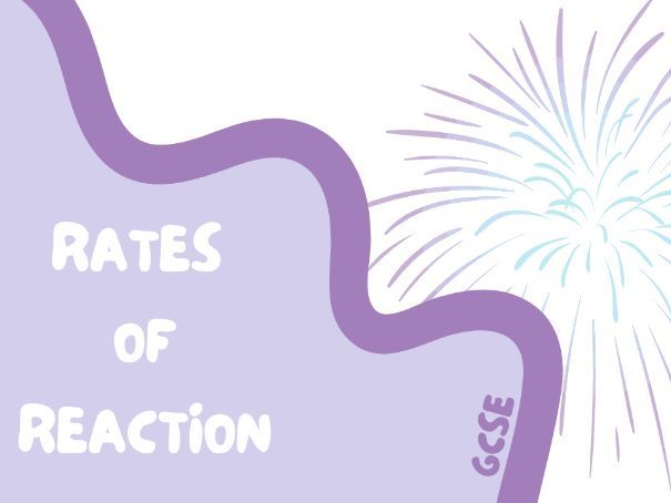 GCSE Rates of Reaction