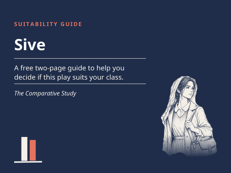 Sive - Suitability Guide for the Comparative Study