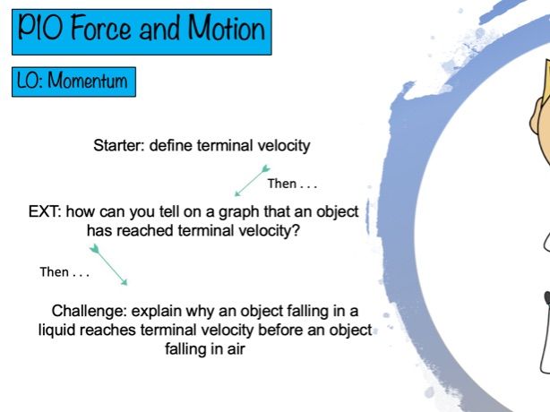 GCSE Physics Momentum