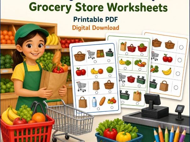 Grocery Store Helpers