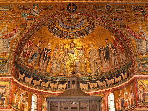 The Role of the Medieval Church