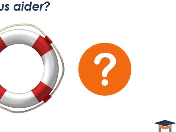 French - Buying an ice cream