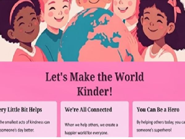 International Day of Charity Assembly