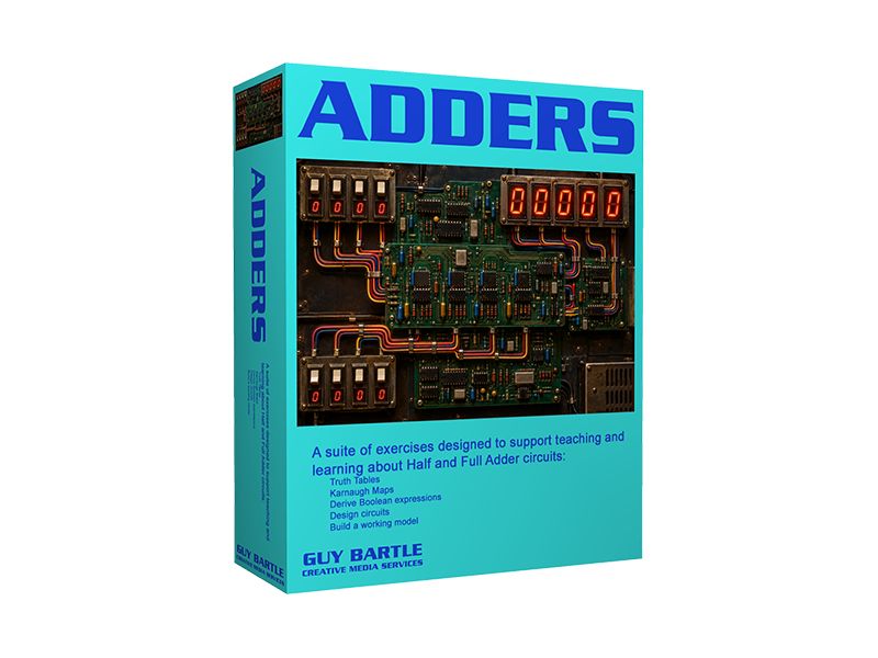 Adders learning suite