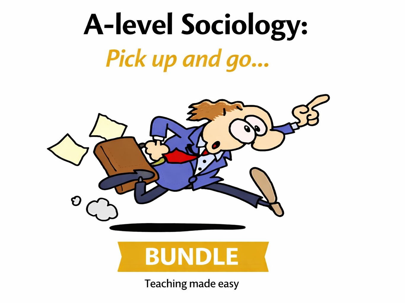 A-level Sociology Mega Bundle