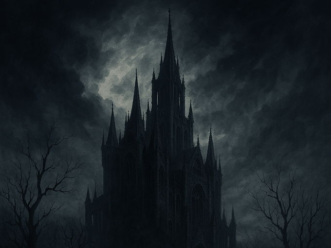 A‑Level Gothic: 10‑Trope Lesson Pack