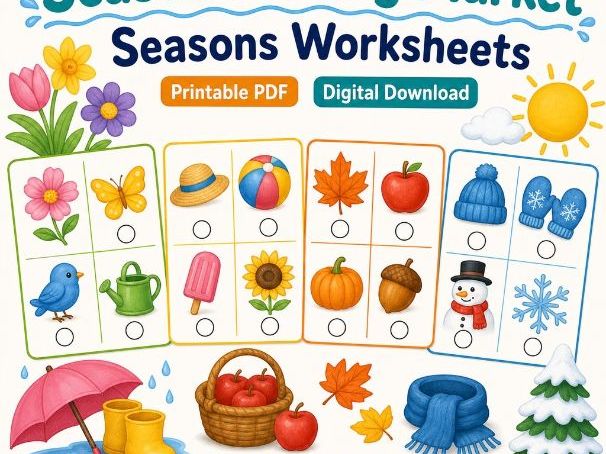 Season Sorting Market