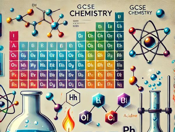 GCSE Chemistry (Triple)	3.4 Chemical measurements, conservation of mass and uncertainty resources