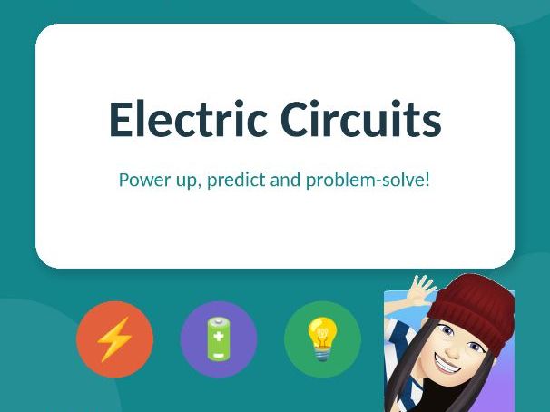 Electric Circuits — Year 6 Science