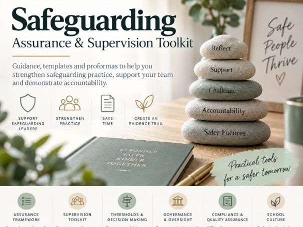 Safeguarding Assurance Toolkit -  A complete framework for safeguarding leadership, supervision