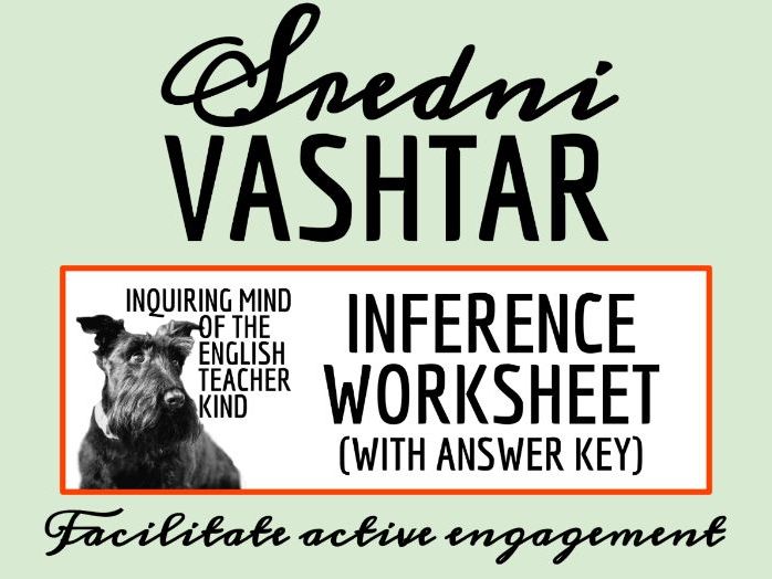 "Sredni Vashtar" by Saki Close Reading Analysis Worksheet (Halloween Short Story)