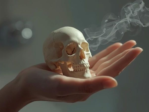 Small Female Skull - Carol Ann Duffy  Revision Guide