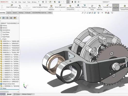AQA GCSE DT - Production Techniques