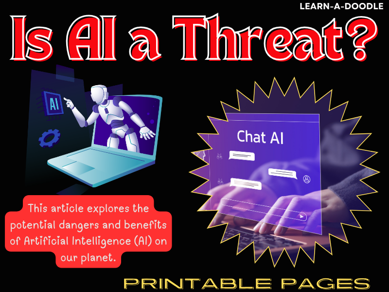 Is AI a Threat or a Solution to Our Planet? An In-Depth Exploration ~ Sample