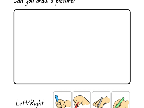 Reception Baseline Assessment
