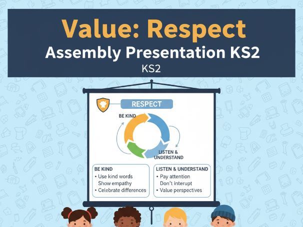Value: Respect Assembly KS2