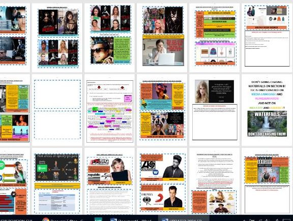 EDUQAS GCSE COMP 2 REVISION GUIDE (ALL FORMS COVERED IN BOTH SECTION A AND B) 2021 ONWARDS