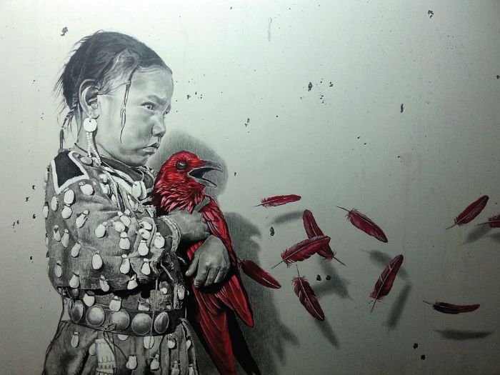 Challenging the legacy of colonialism: advocating for the rights of Indigenous women and girls